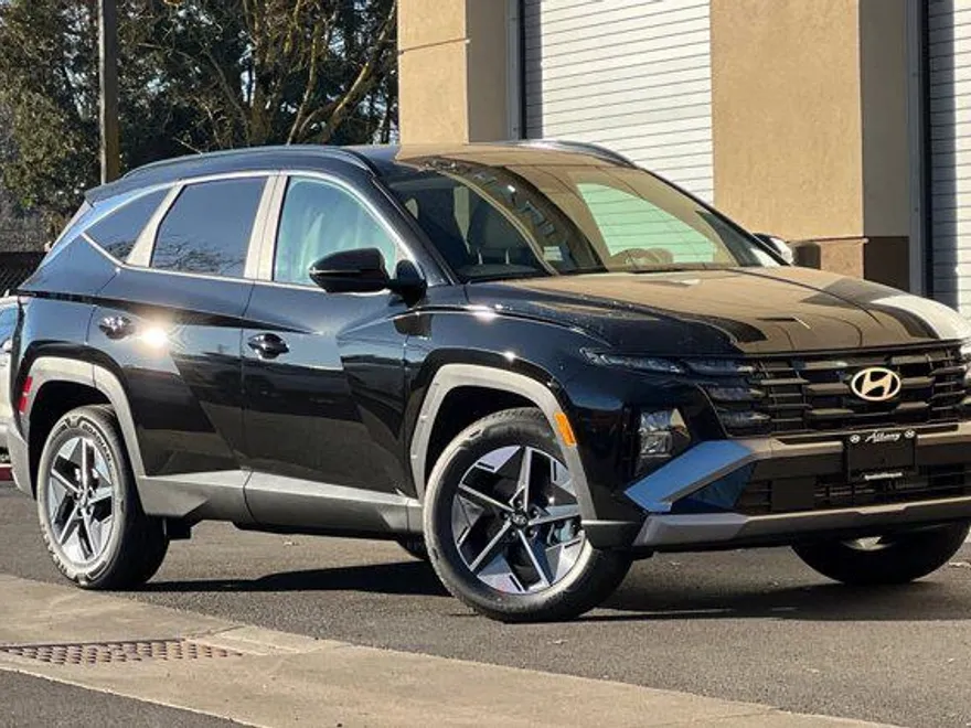 2025 Hyundai Tucson Hybrid SEL Convenience photo 1