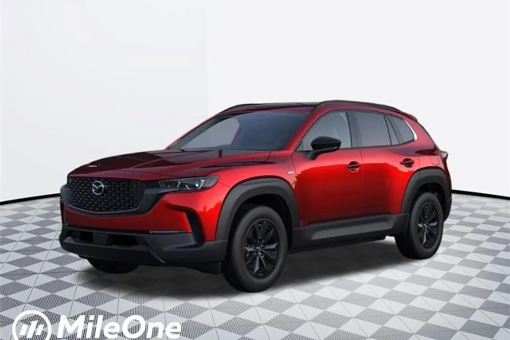 2025 Mazda CX-50 Premium photo 1