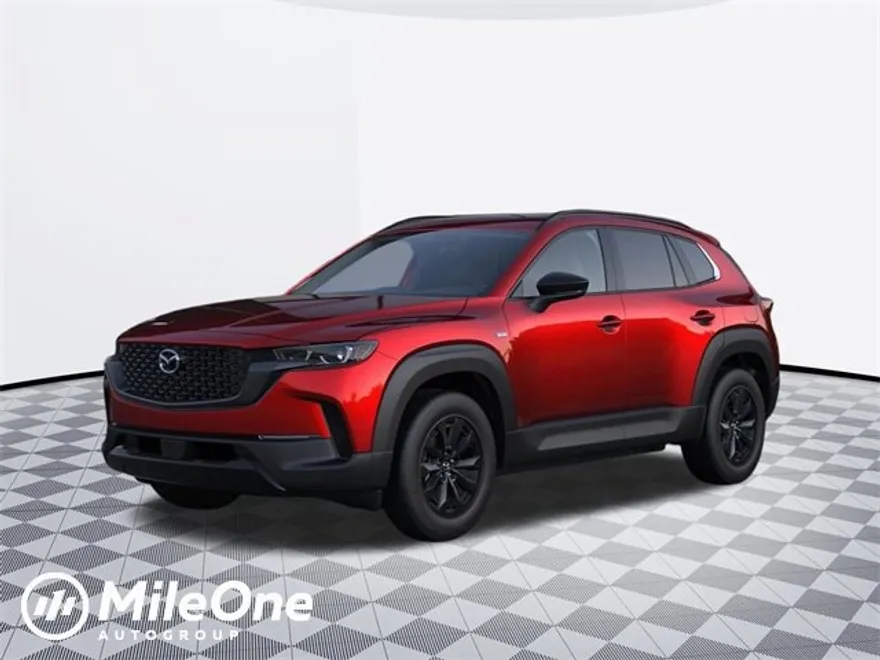 2025 Mazda CX-50 Premium photo 1