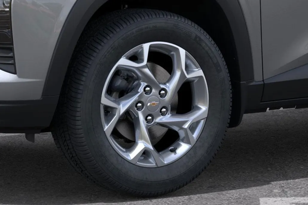 2026 Chevrolet Trax LS photo 1