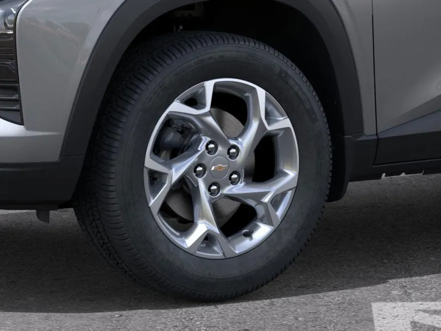 2026 Chevrolet Trax LS photo 1