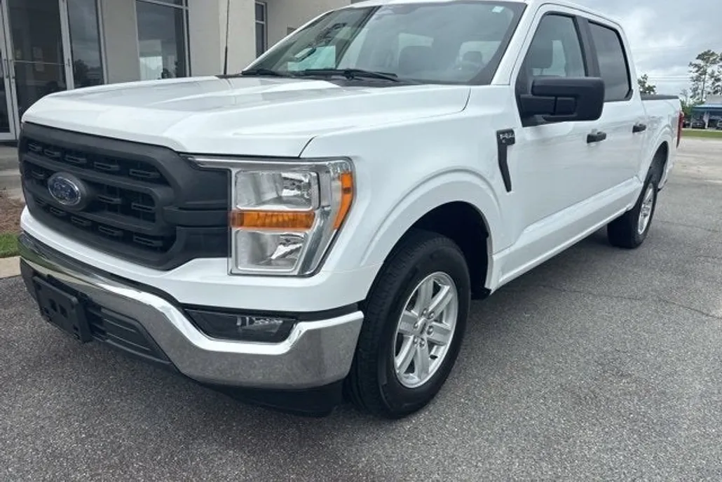 2023 Ford F-150 XL photo 1