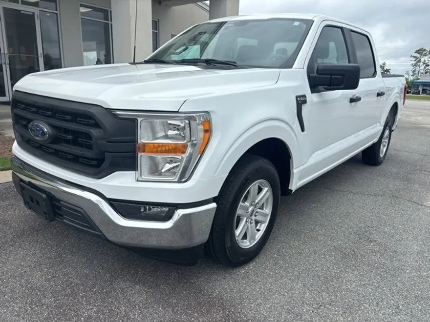 2023 Ford F-150 XL photo 1