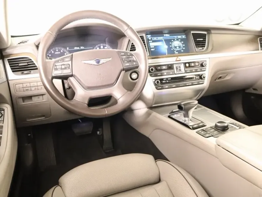 2018 Genesis G80 3.8 photo 1