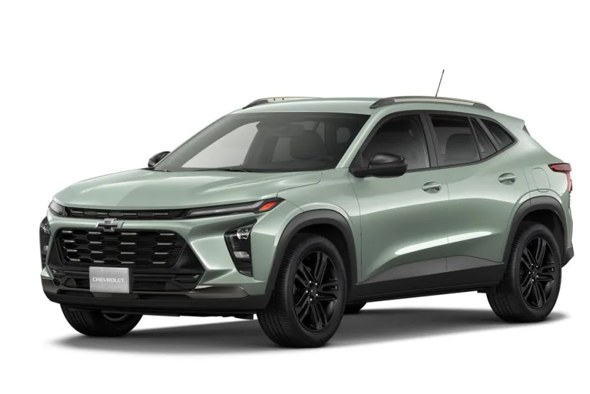 2026 Chevrolet Trax ACTIV photo 1