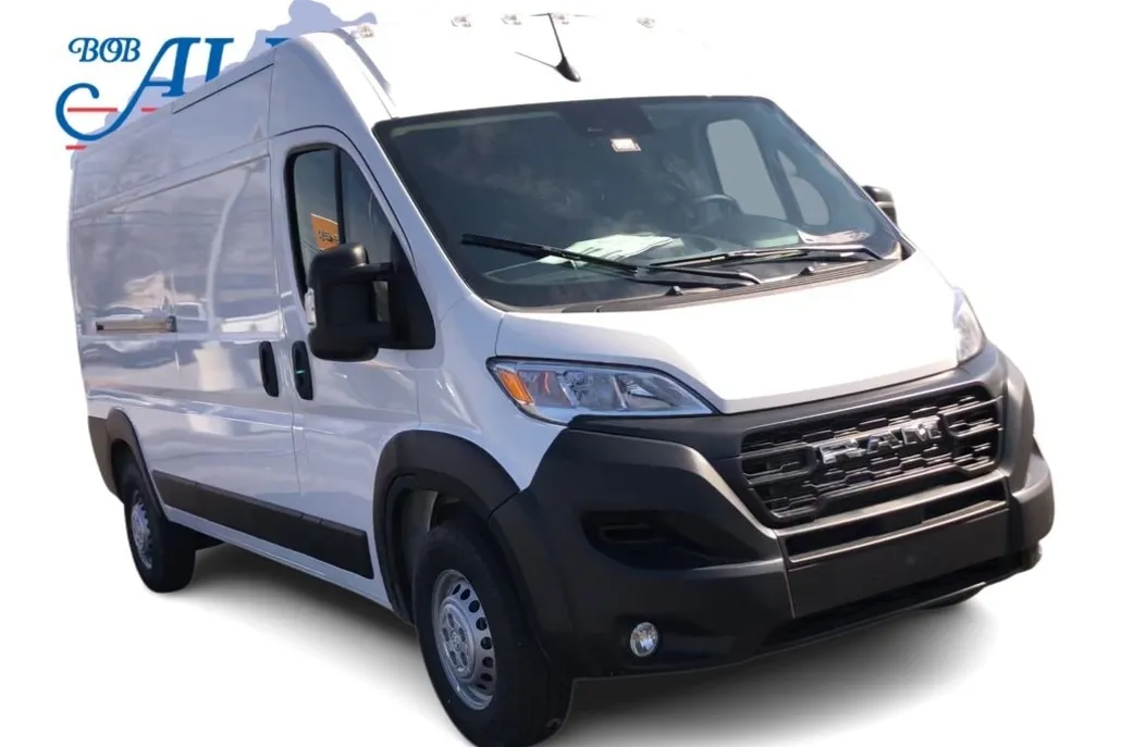2025 Ram ProMaster 2500 photo 1