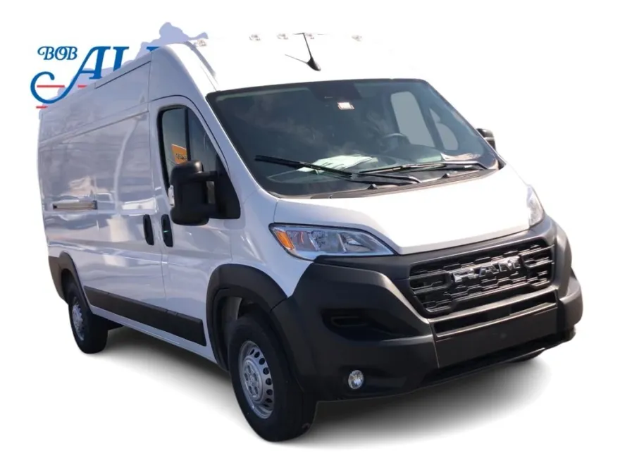 2025 Ram ProMaster 2500 photo 1