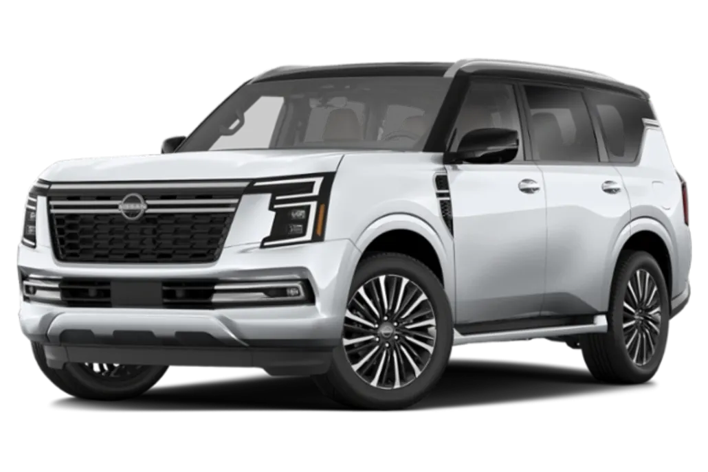 2025 Nissan Armada Platinum Reserve photo 1