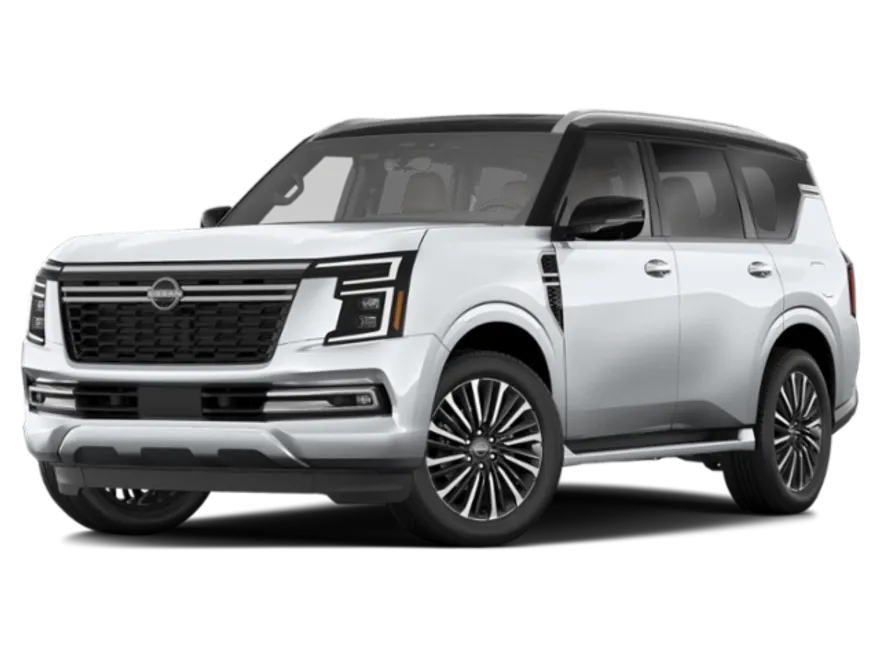 2025 Nissan Armada Platinum Reserve photo 1