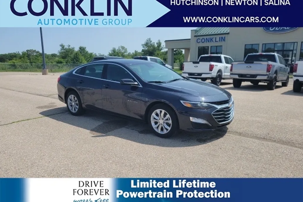 2023 Chevrolet Malibu 1LT photo 1