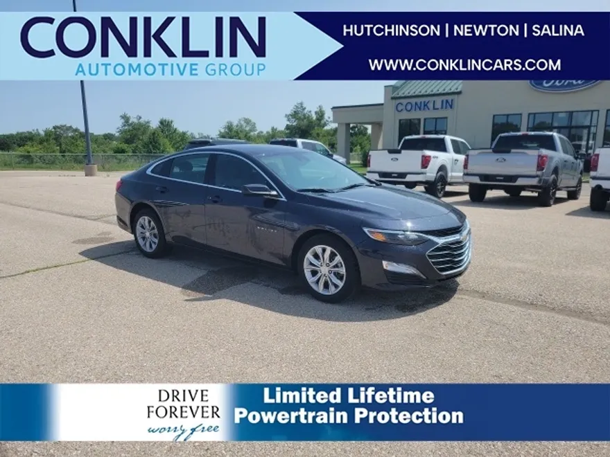 2023 Chevrolet Malibu 1LT photo 1