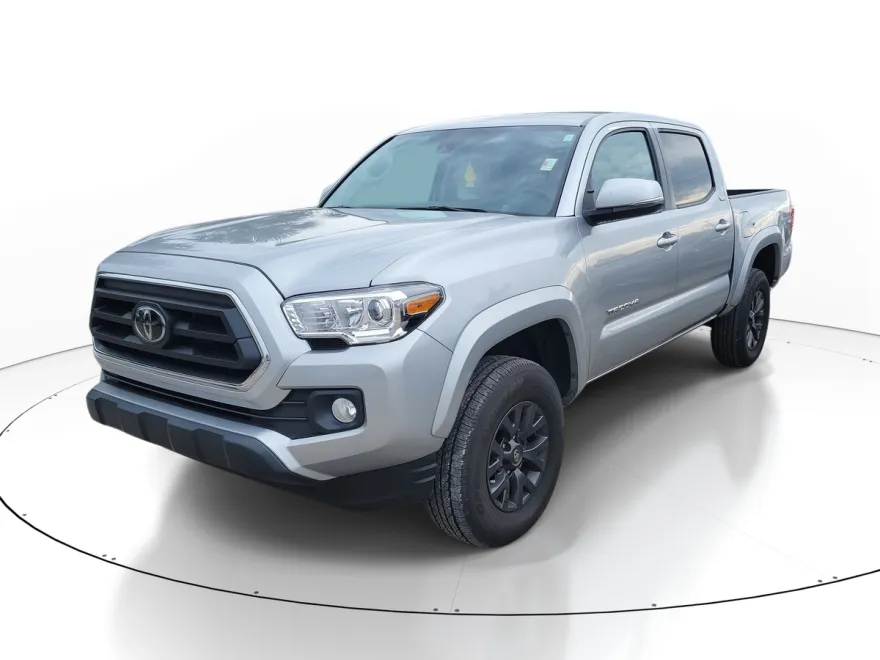 2023 Toyota Tacoma SR V6 photo 1