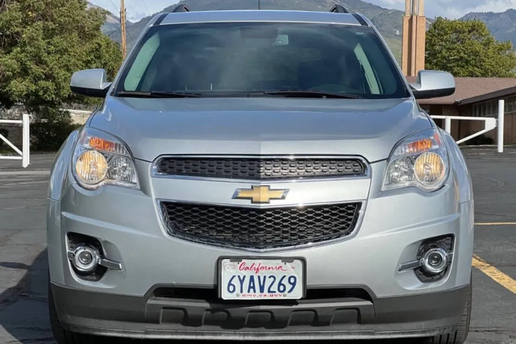 2013 Chevrolet Equinox photo 1