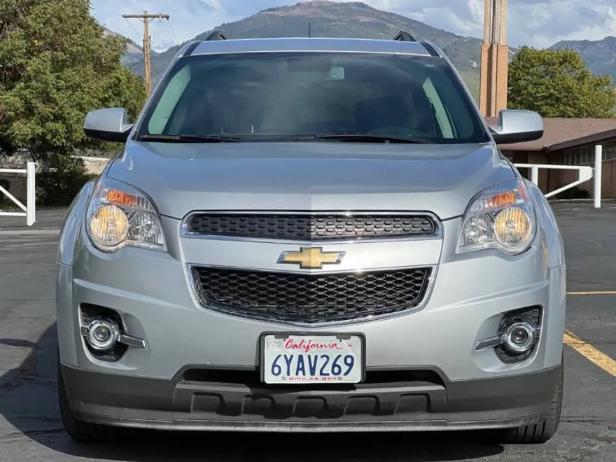 2013 Chevrolet Equinox photo 1