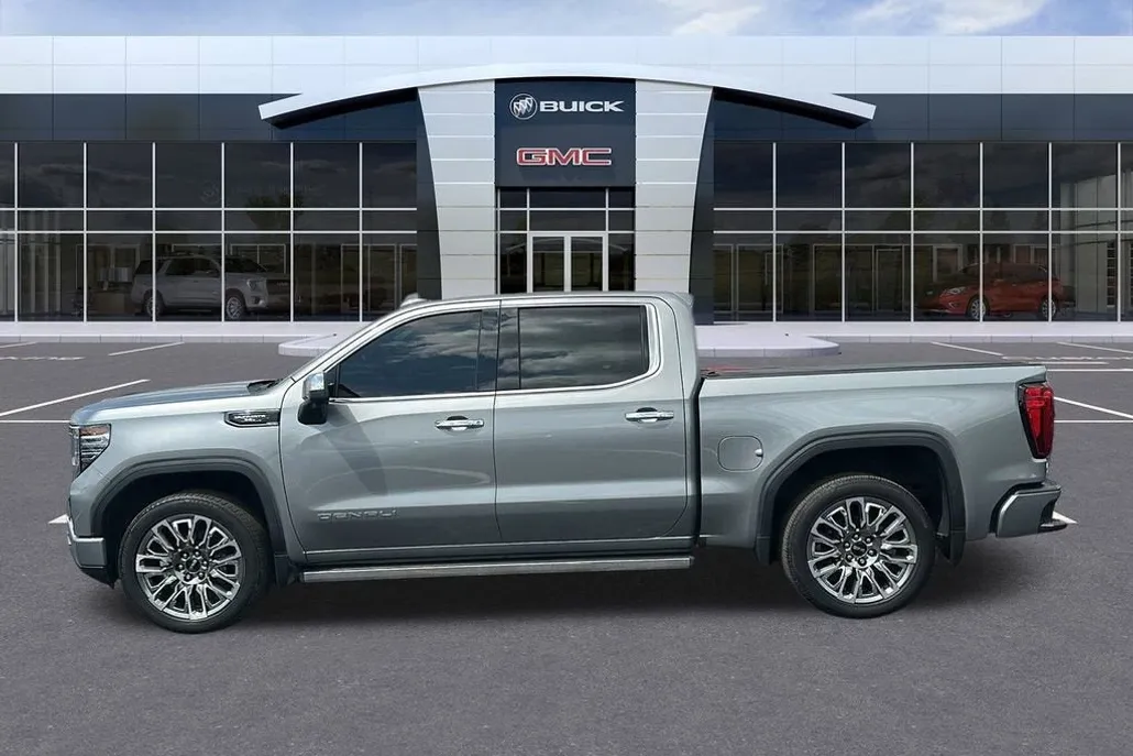 2023 Gmc Sierra 1500 Denali Ultimate photo 1