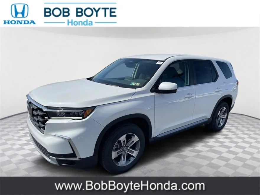 2025 Honda Pilot EX-L photo 1