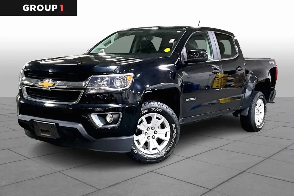 2016 Chevrolet Colorado LT photo 1
