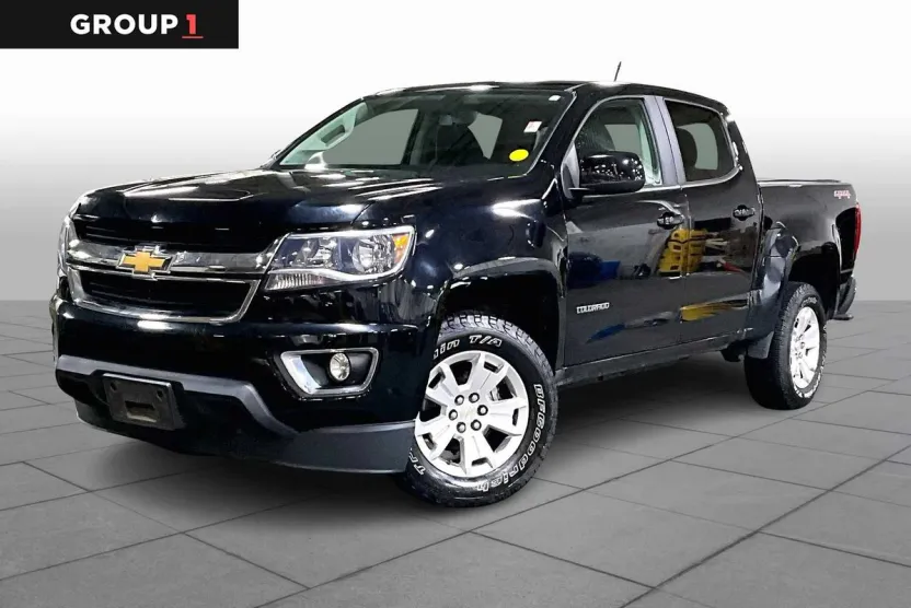 2016 Chevrolet Colorado LT photo 1