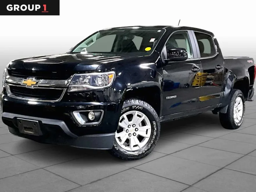 2016 Chevrolet Colorado LT photo 1