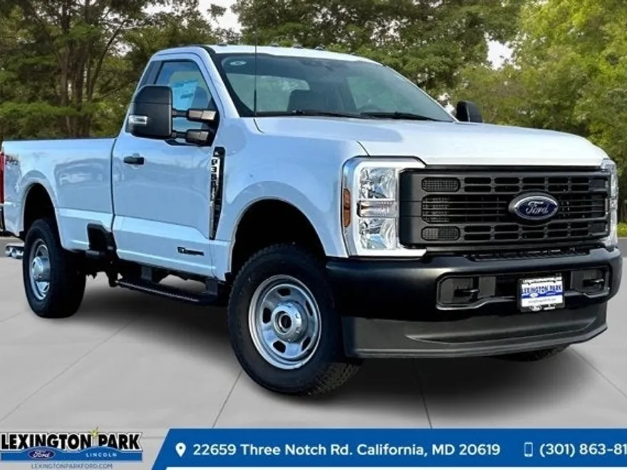 2024 Ford F-350 XL photo 1