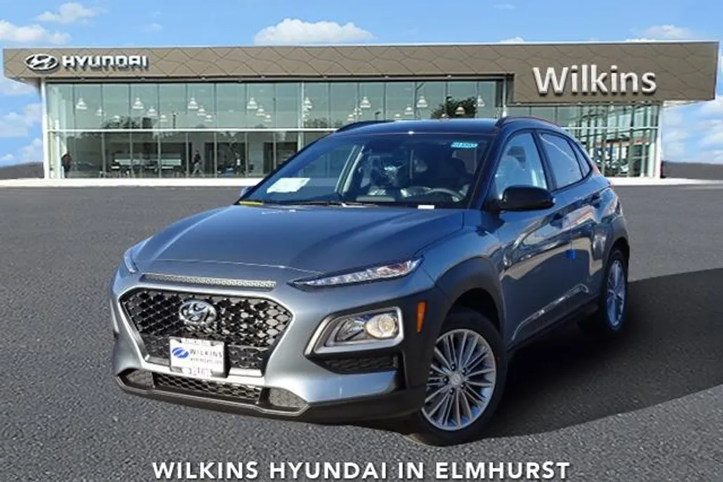 2020 Hyundai Kona SEL photo 1