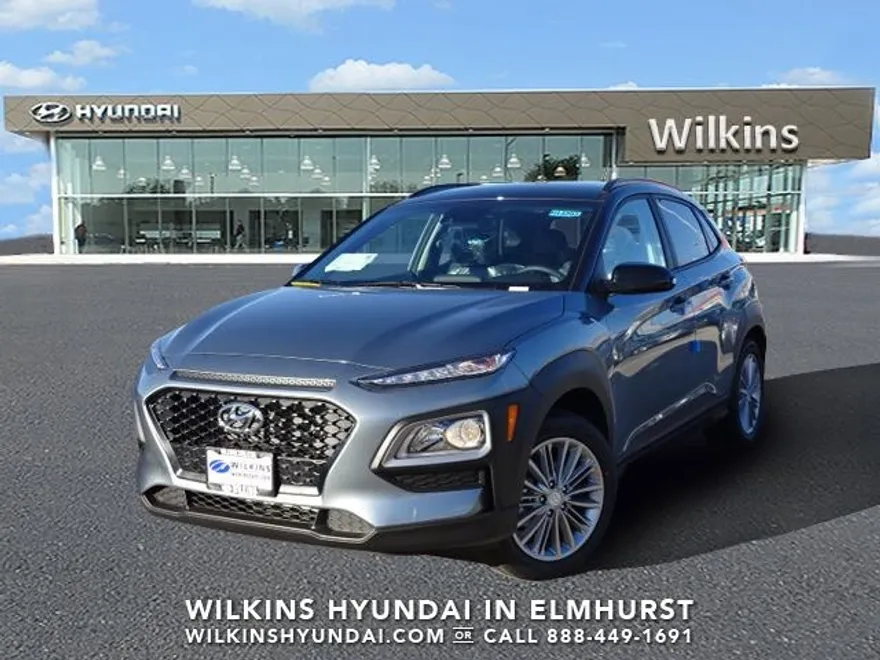 2020 Hyundai Kona SEL photo 1