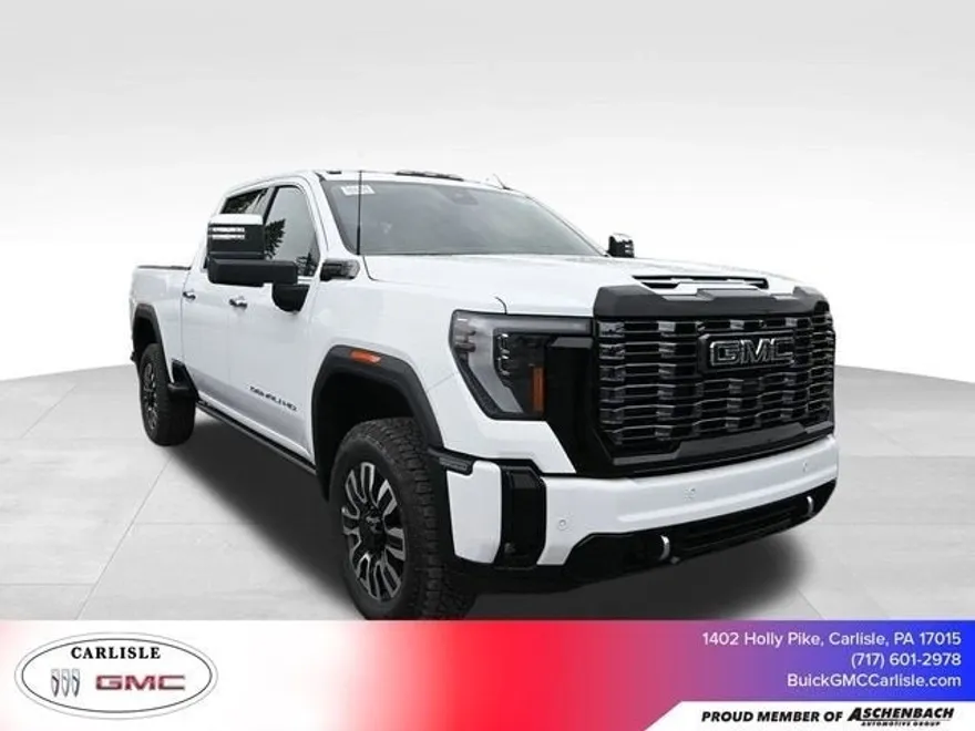 2025 Gmc Sierra 2500 HD Denali Ultimate photo 1