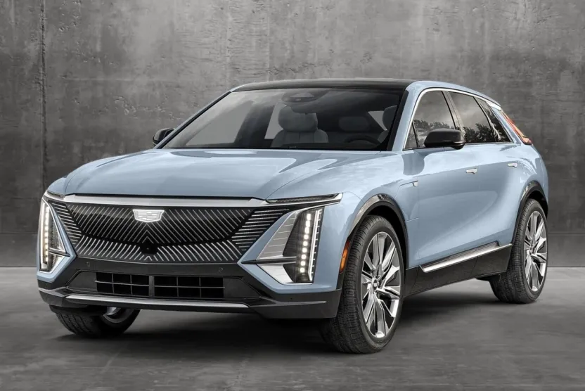 2024 Cadillac Lyriq Tech photo 1