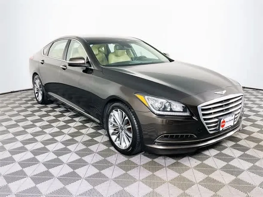 2017 Genesis G80 AWD photo 1