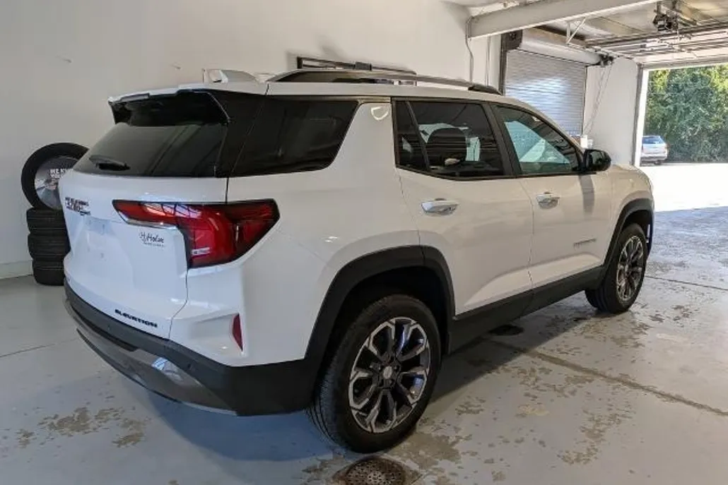 2026 Gmc Terrain Elevation photo 1