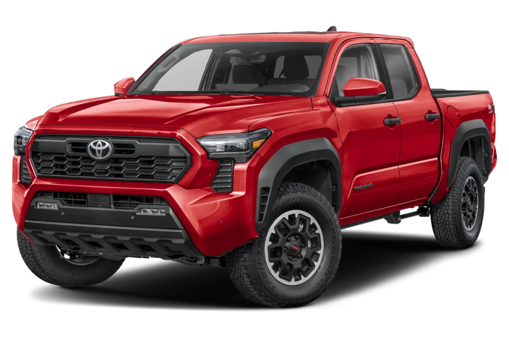 2024 Toyota Tacoma TRD Off-Road 4x4 photo 1
