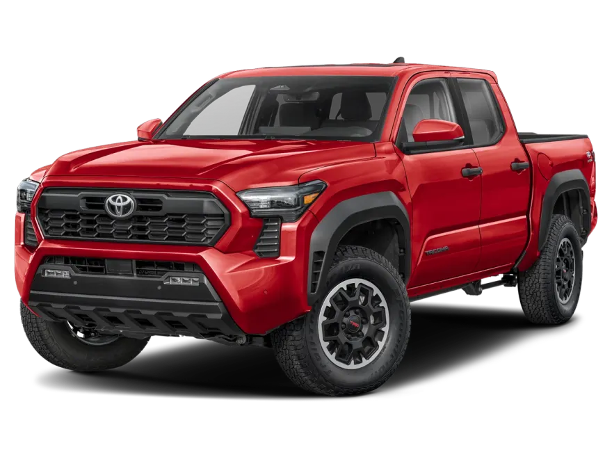 2024 Toyota Tacoma TRD Off-Road 4x4 photo 1