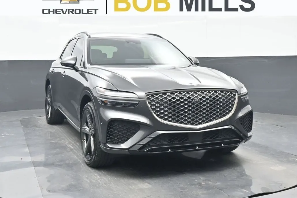 2024 Genesis GV70 3.5T Sport photo 1