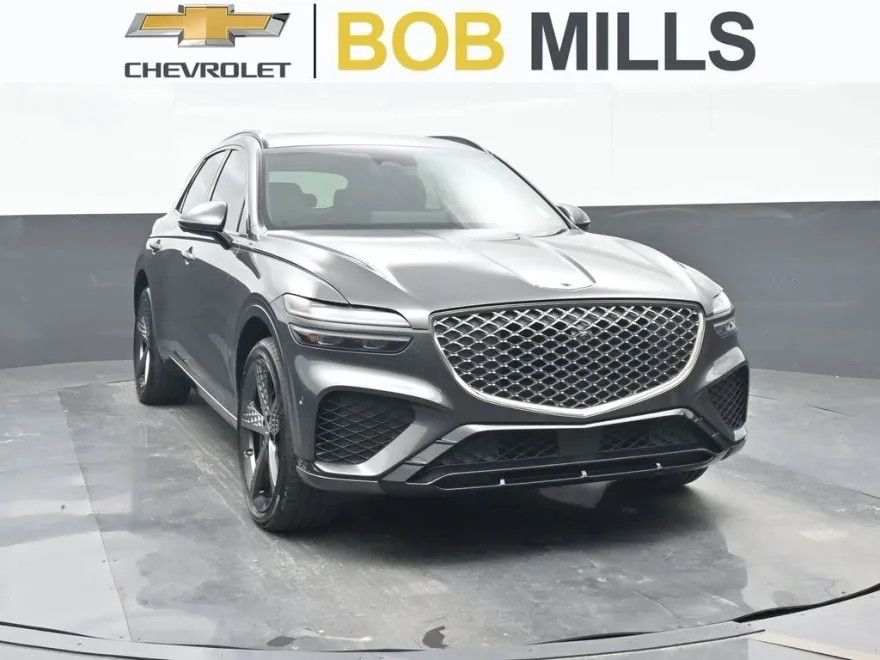 2024 Genesis GV70 3.5T Sport photo 1