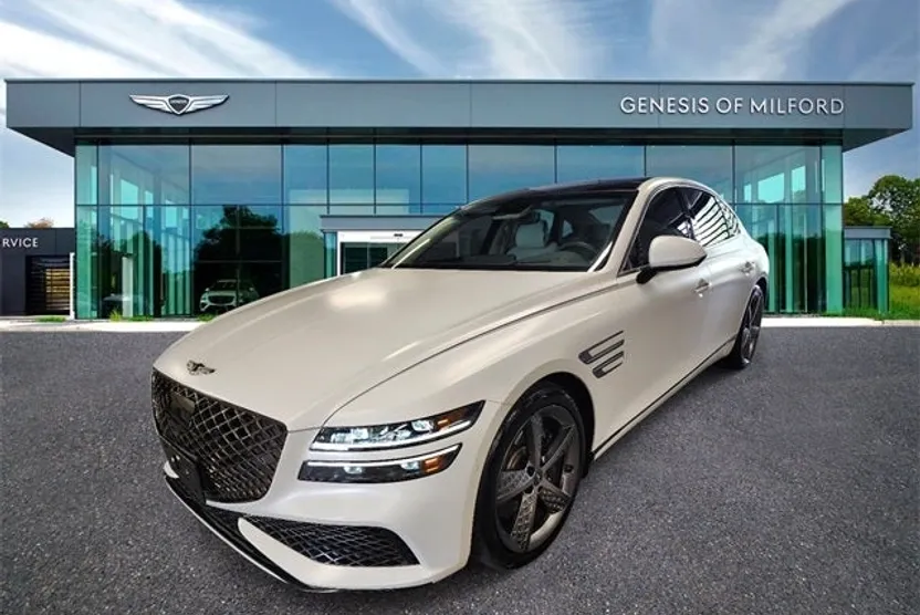 2023 Genesis G80 3.5T photo 1