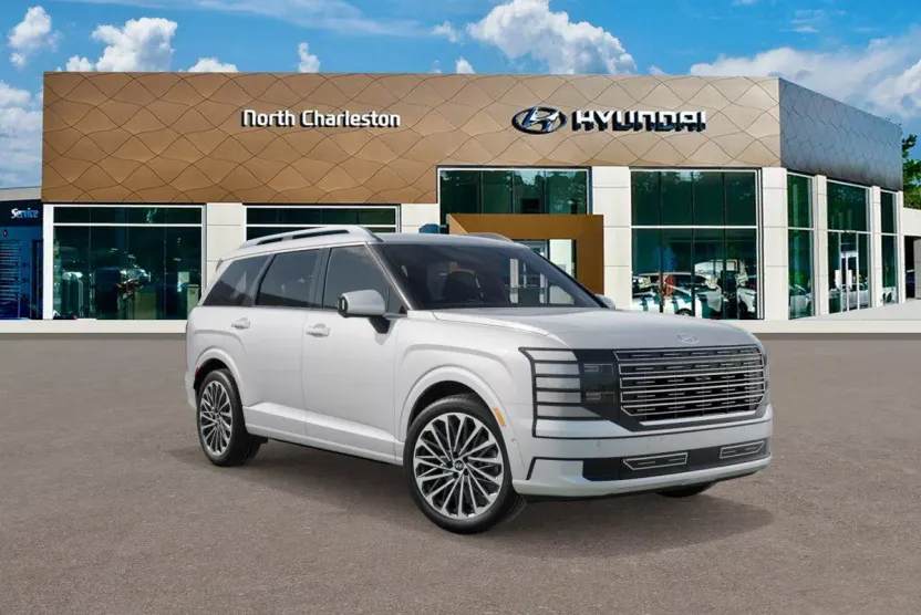 2026 Hyundai Palisade Calligraphy photo 1