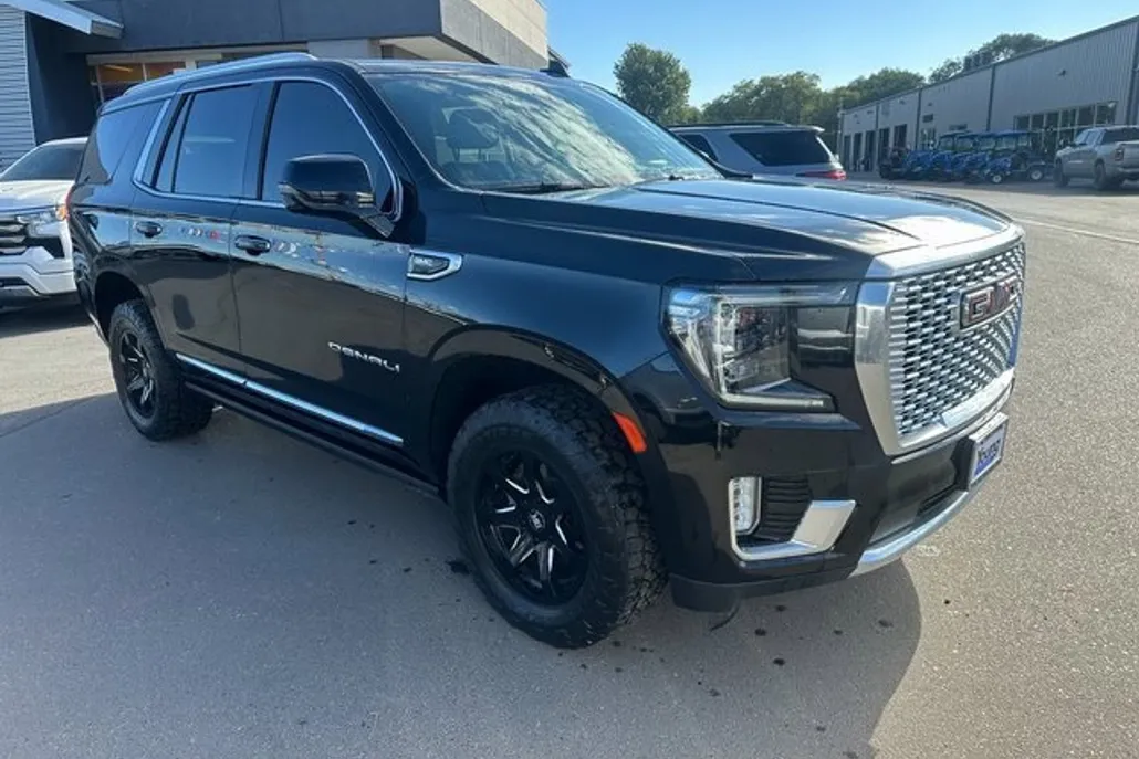 2022 Gmc Yukon Denali photo 1