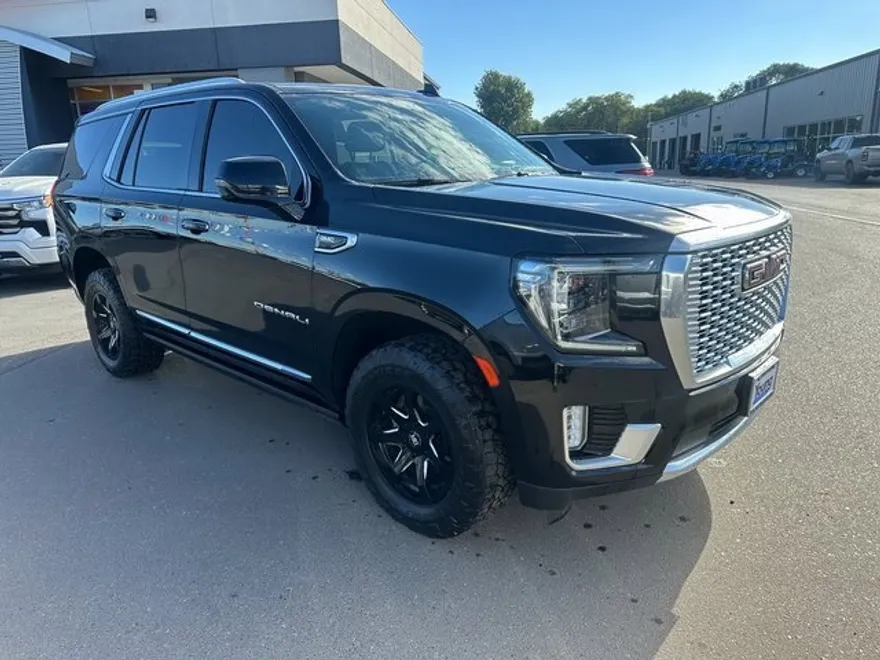 2022 Gmc Yukon Denali photo 1