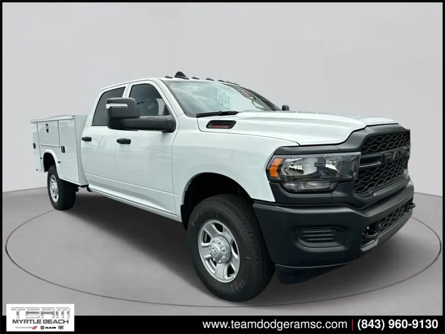2024 Ram 2500 Tradesman photo 1