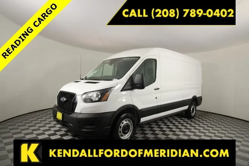2024 Ford Transit photo 1