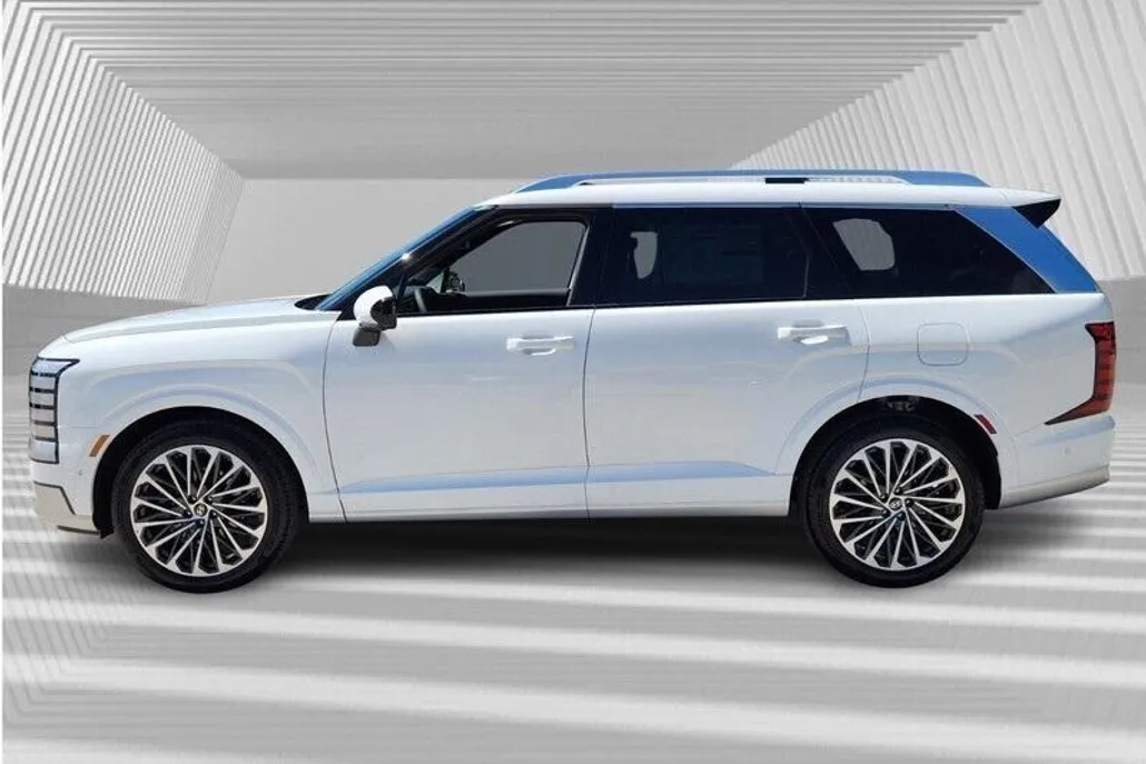 2026 Hyundai Palisade Calligraphy photo 1