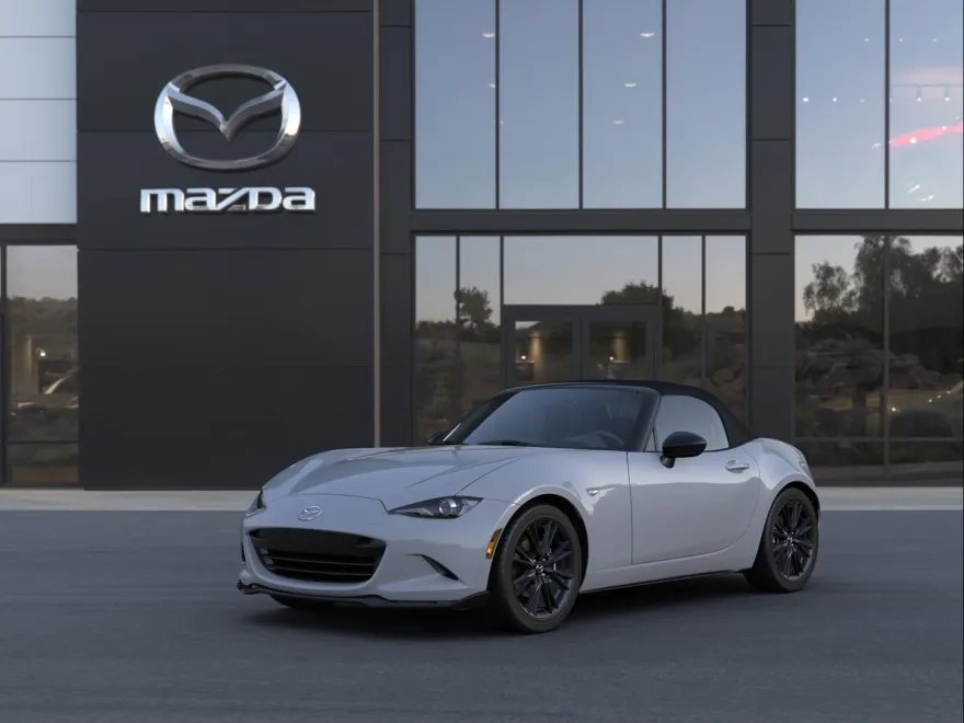 2025 Mazda MX-5 Miata Miata photo 1
