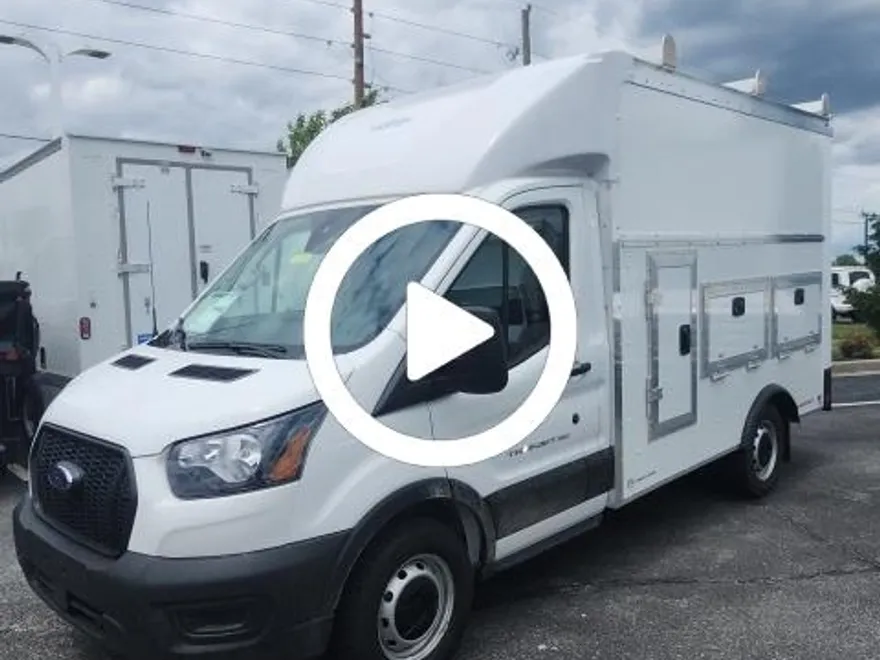 2025 Ford Transit photo 1
