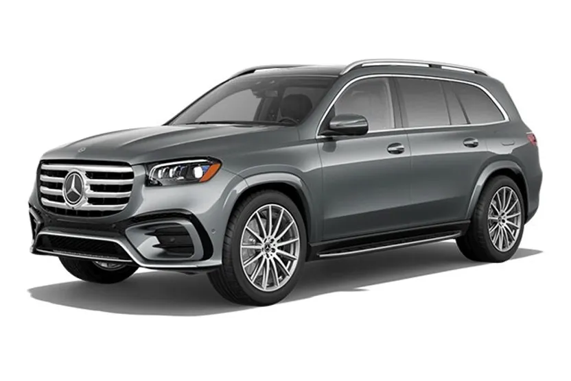 2025 Mercedes Benz GLS 580 4MATIC photo 1