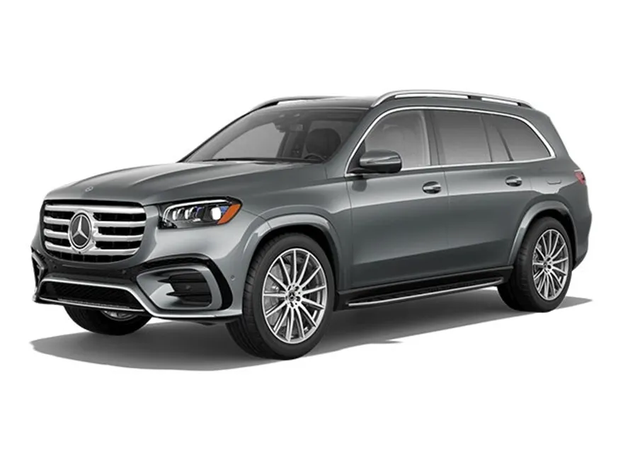 2025 Mercedes Benz GLS 580 4MATIC photo 1