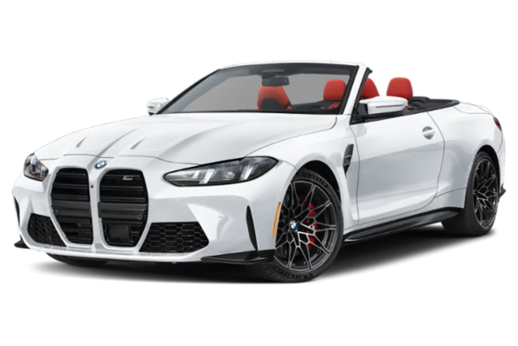 2026 Bmw M4 Competition xDrive photo 1