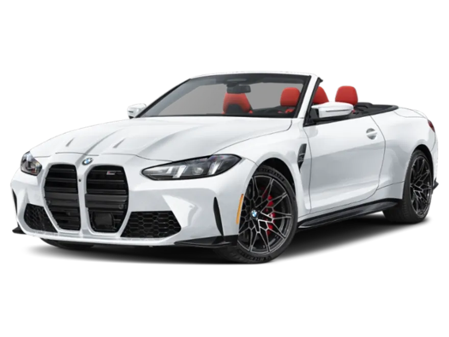 2026 Bmw M4 Competition xDrive photo 1