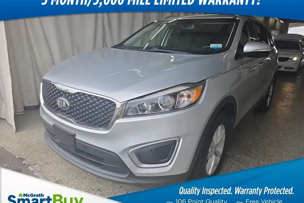 2017 Kia Sorento LX photo 1