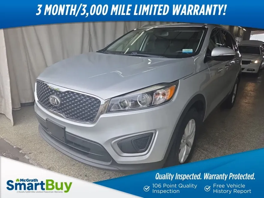 2017 Kia Sorento LX photo 1