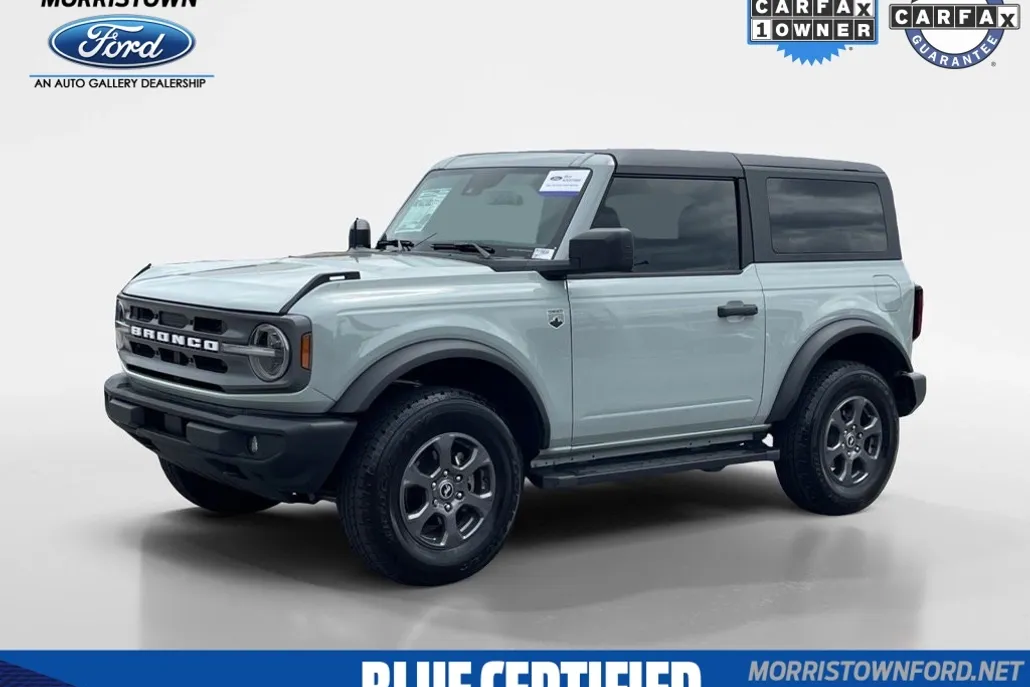 2024 Ford Bronco Big Bend photo 1